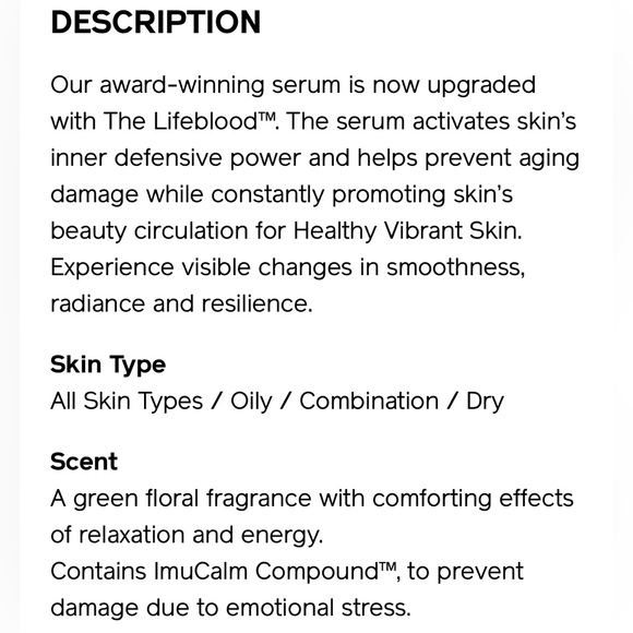 Shiseido Ultimune Power Infusing Concentrate - Picture 6 of 8